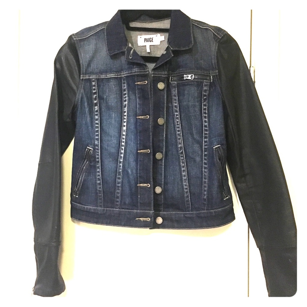 Jean jacket